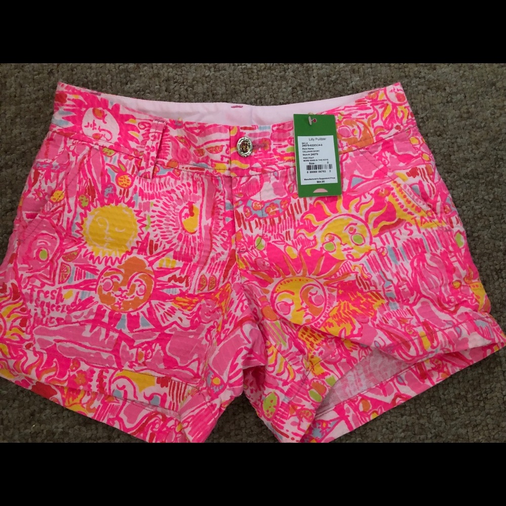 Lilly Pulitzer Callahan Short